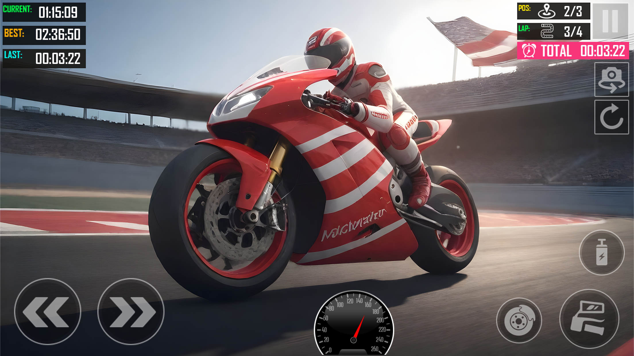 Bike Race: Racing Games 3D