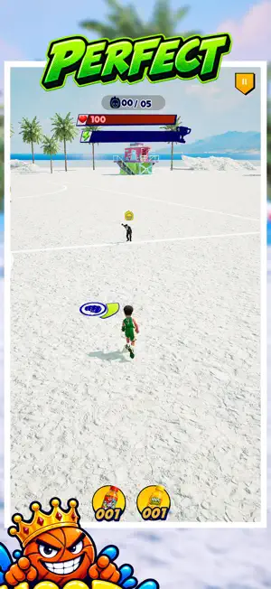 Hoop Gangs screenshot 3