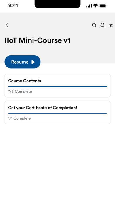 Screenshot #3 pour IIoT University