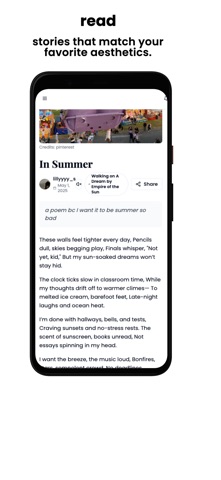 Staura iPhone screenshot 1
