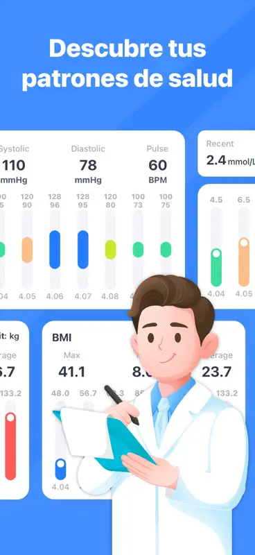 VitalBeat: Ritmo Cardíaco screenshot 7 of 8