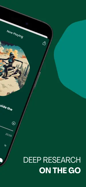 Pathaka: AI Podcast Creator screenshot 4