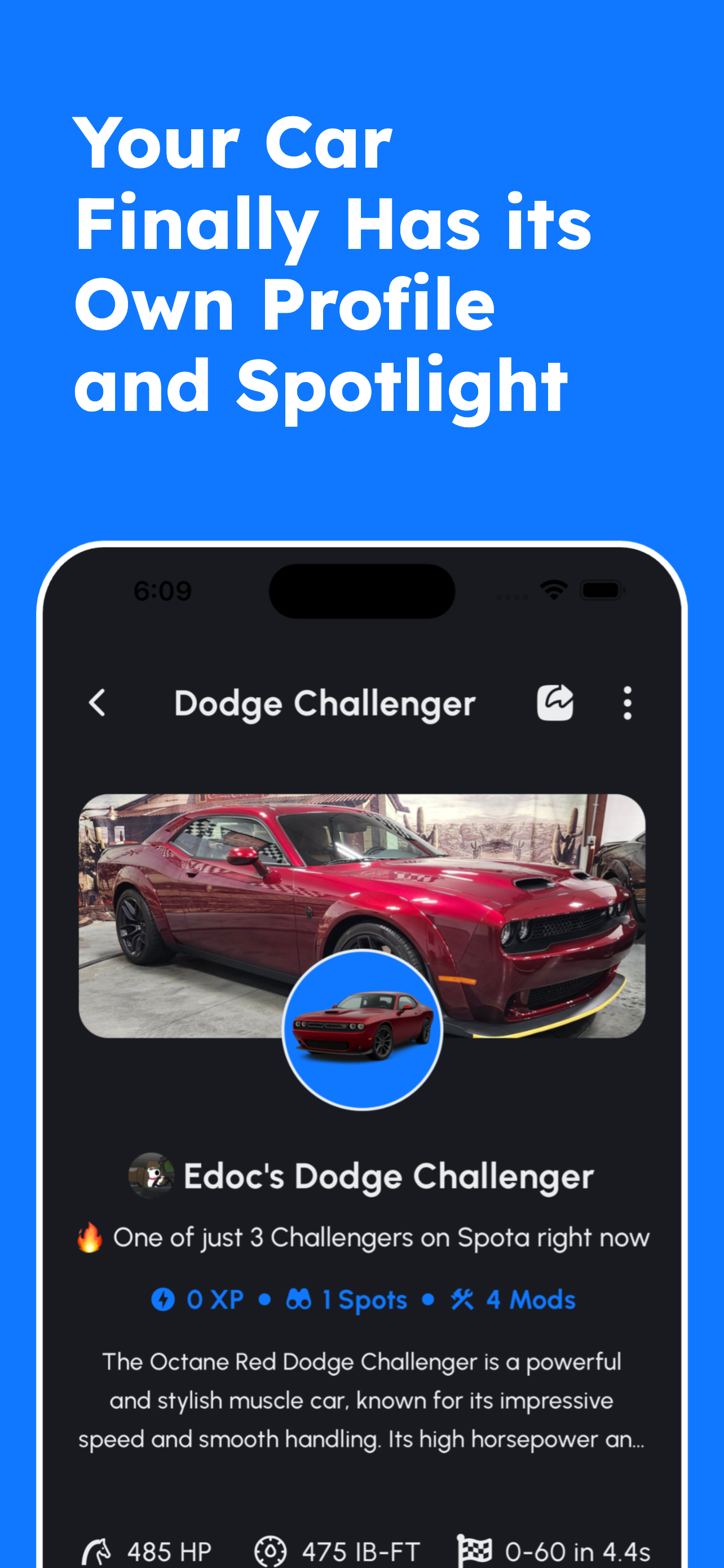 Spota - Car Culture Game screenshot 8