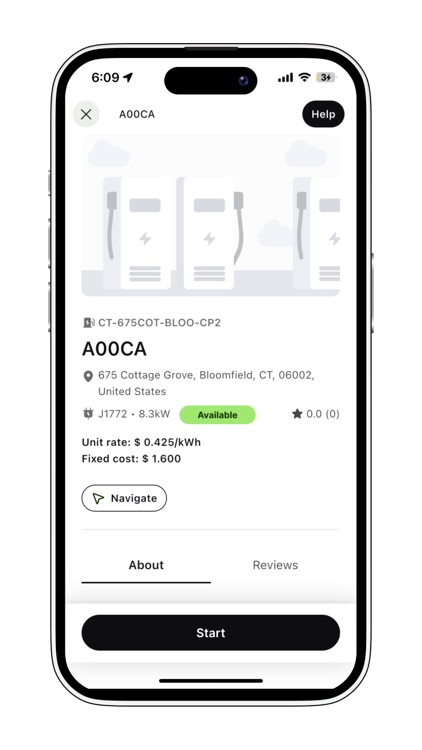 Future EV - Charge the Future