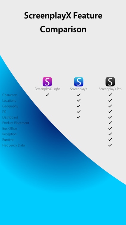 ScreenplayX screenshot-7