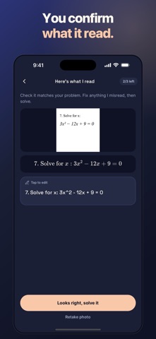 AI MathMaster Screenshot 4 of 6