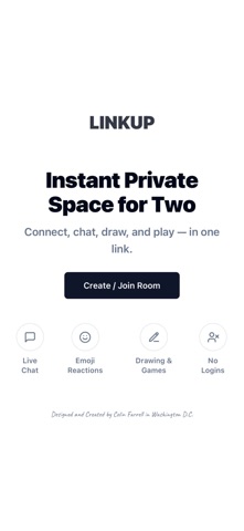 Linkup.app screenshot