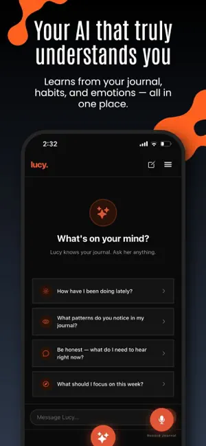 Lucy: Your AI Companion screenshot 2