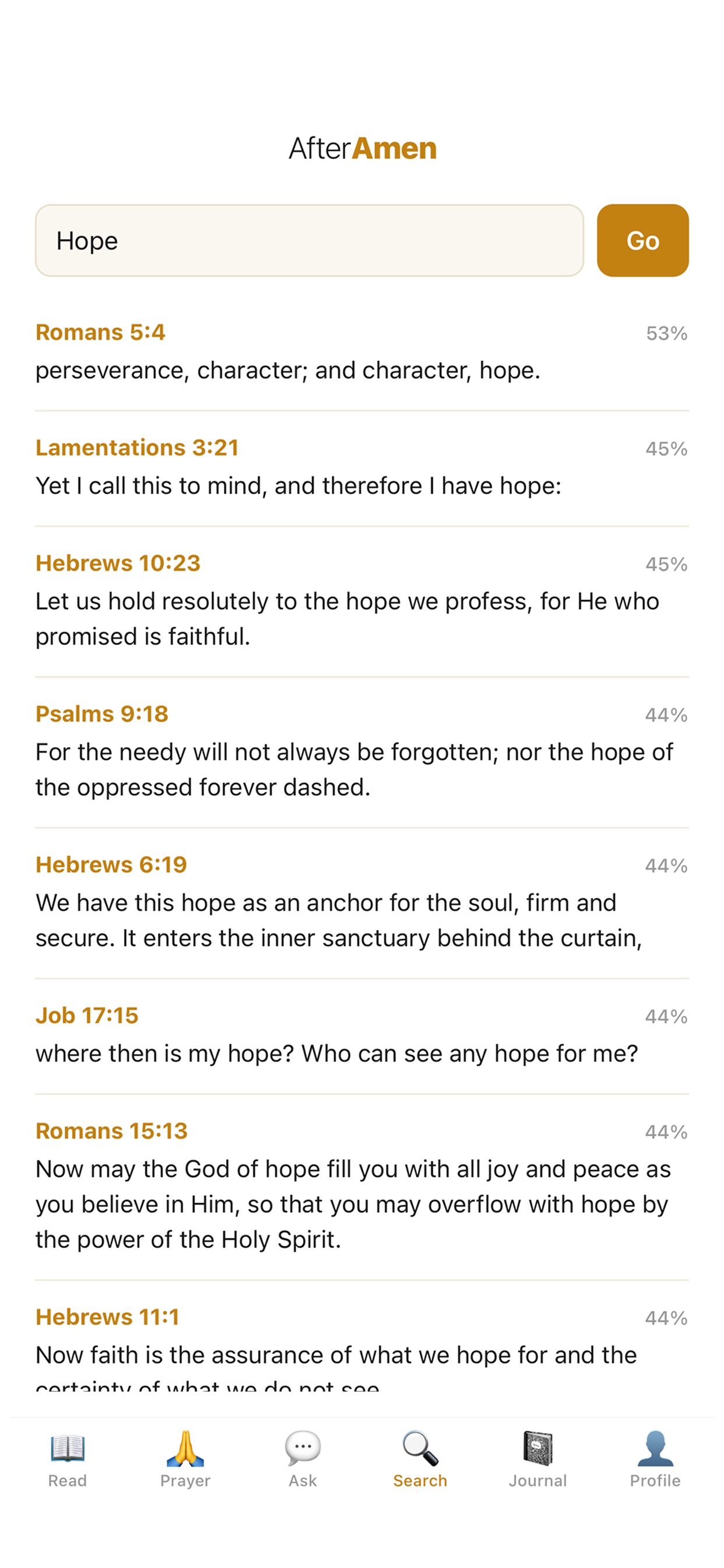 Screenshot 4 of After Amen