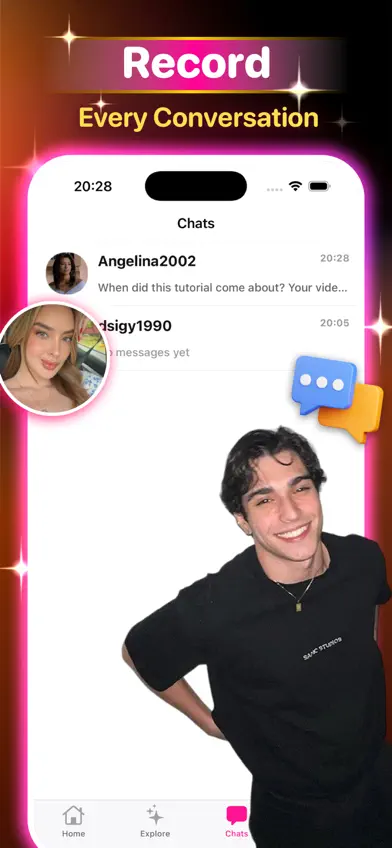 Dexyn - Video&Social screenshot 4
