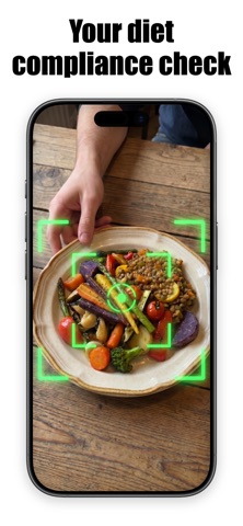 YAWYE You Are What You Eat AI screenshot