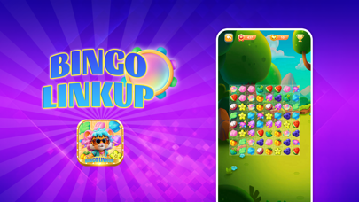 Bingo Linkup Screenshot