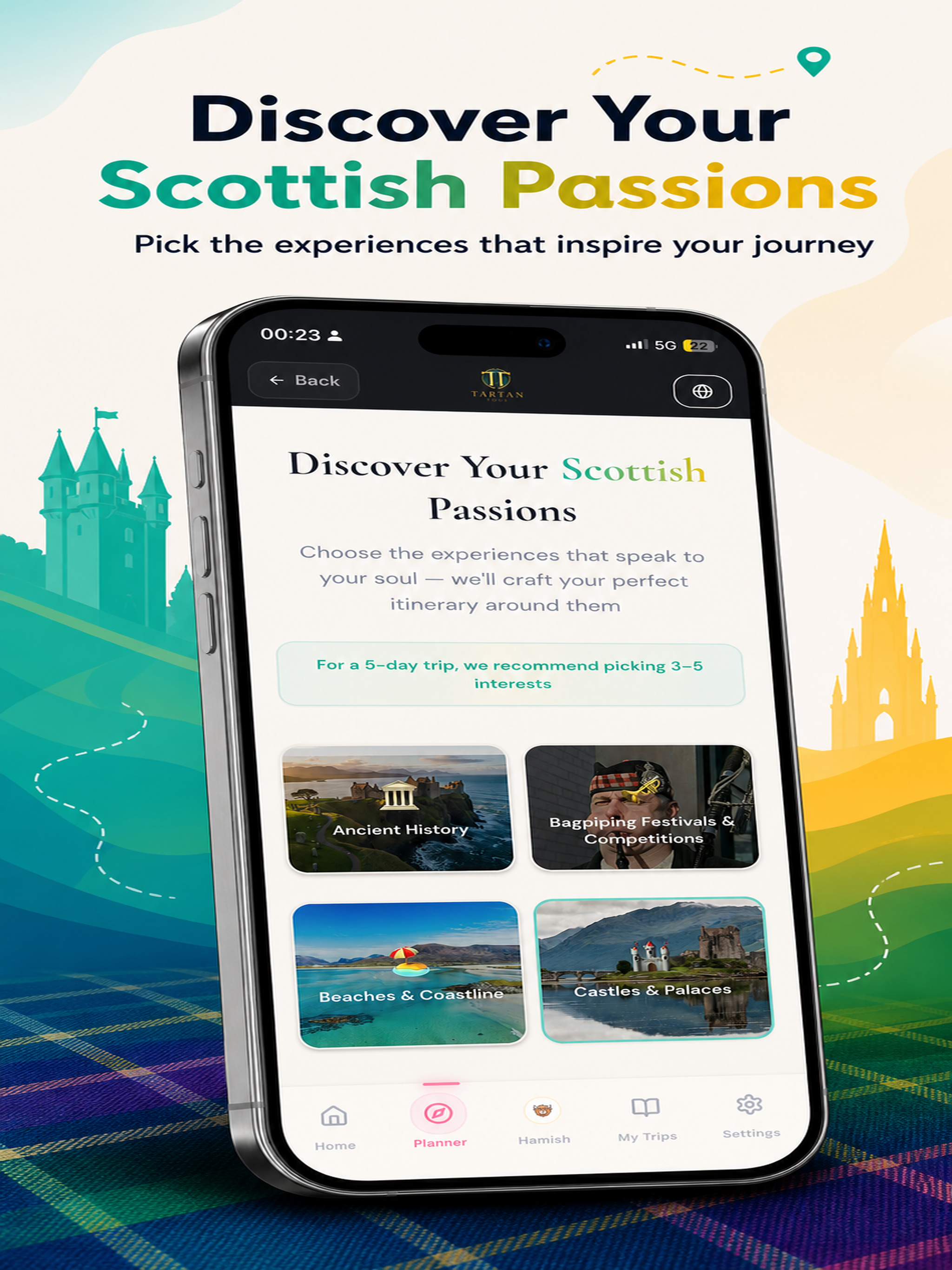 Tartan Tour
