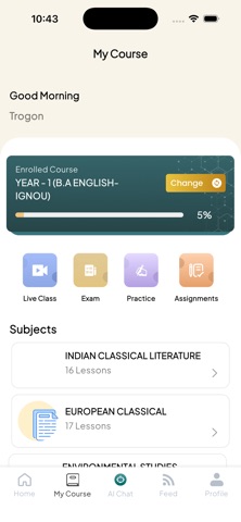 EDUTALIM Screenshot 4 of 8