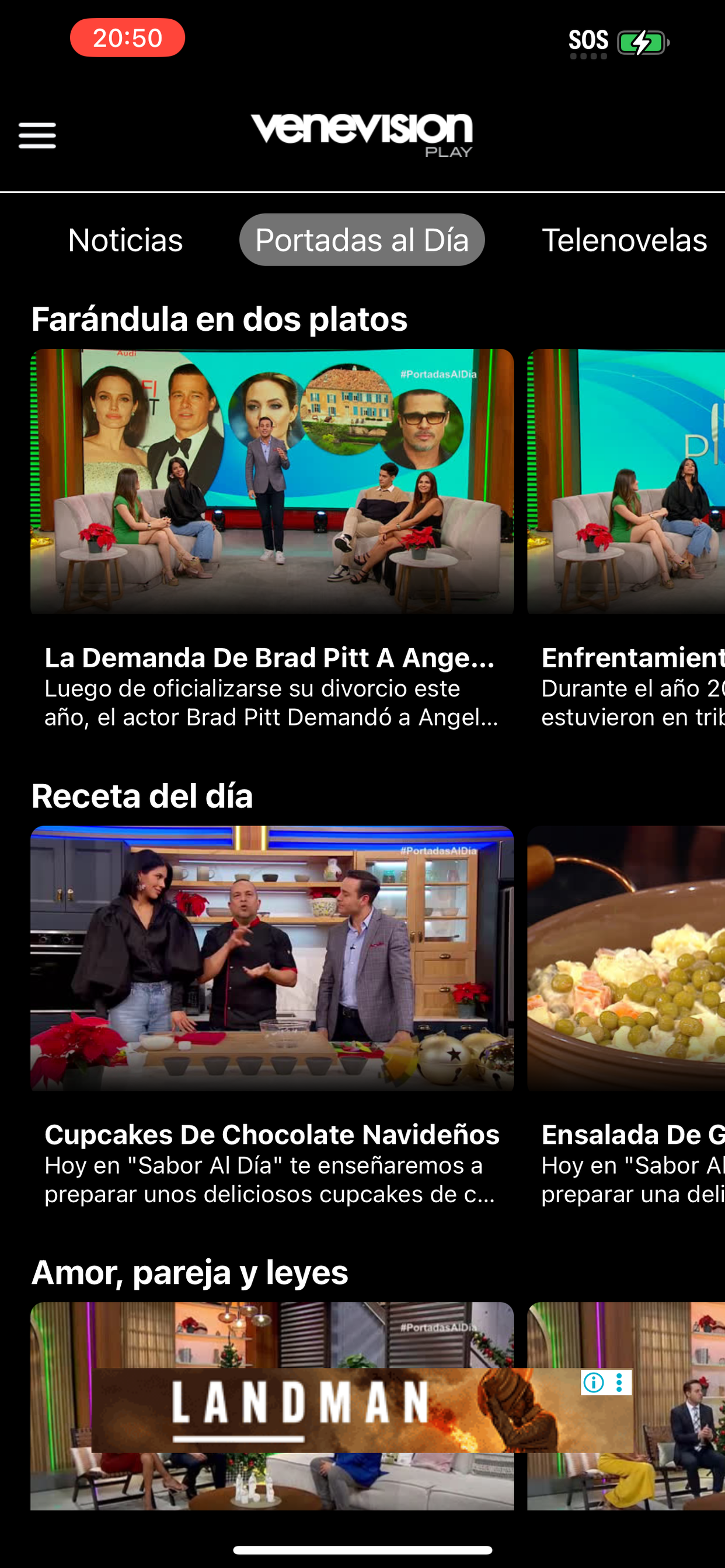VenevisionPlay screenshot 3
