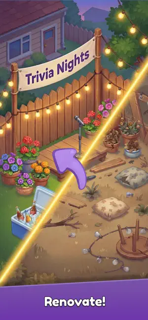 Factsy Crew: Trivia & Restore screenshot 2