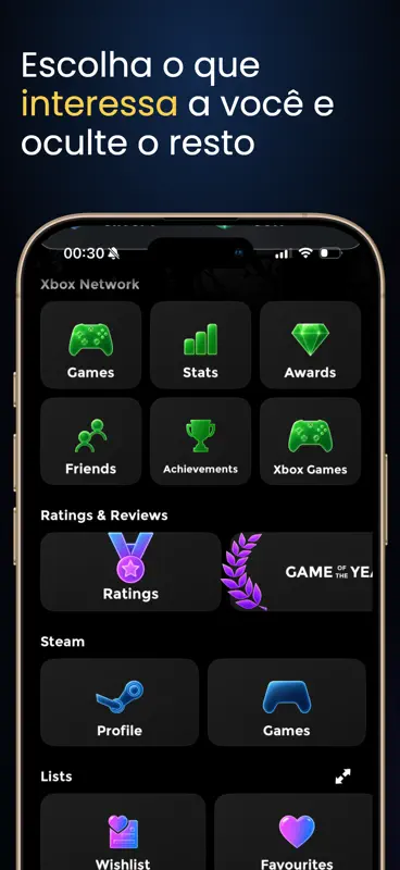 Area X: Troféus e Conquistas screenshot 10 of 10