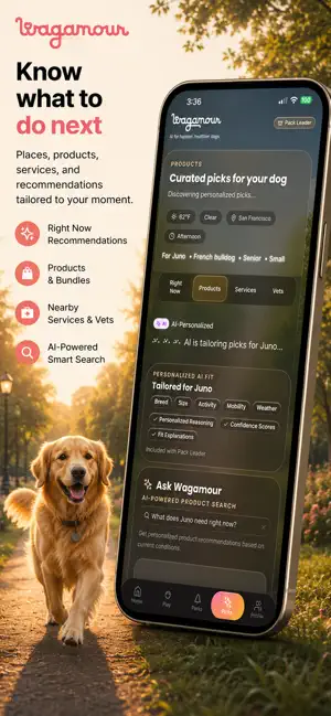 Wagamour screenshot 4