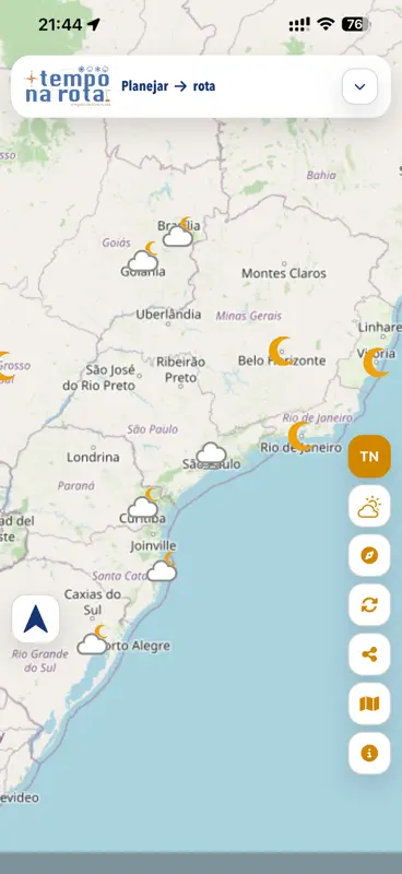 TemponaRota screenshot 4 of 10