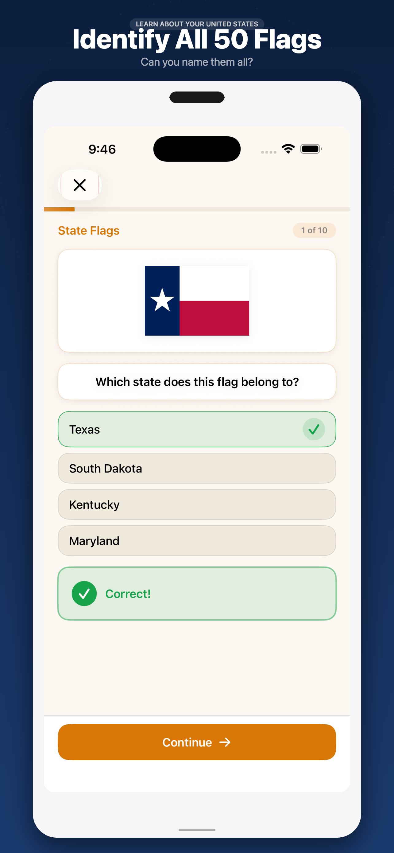 Learn About Your United States screenshot 6