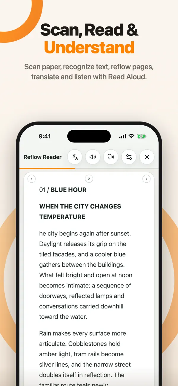 Screenshot #3 pour PDF Max - Edit, Sign PDFs