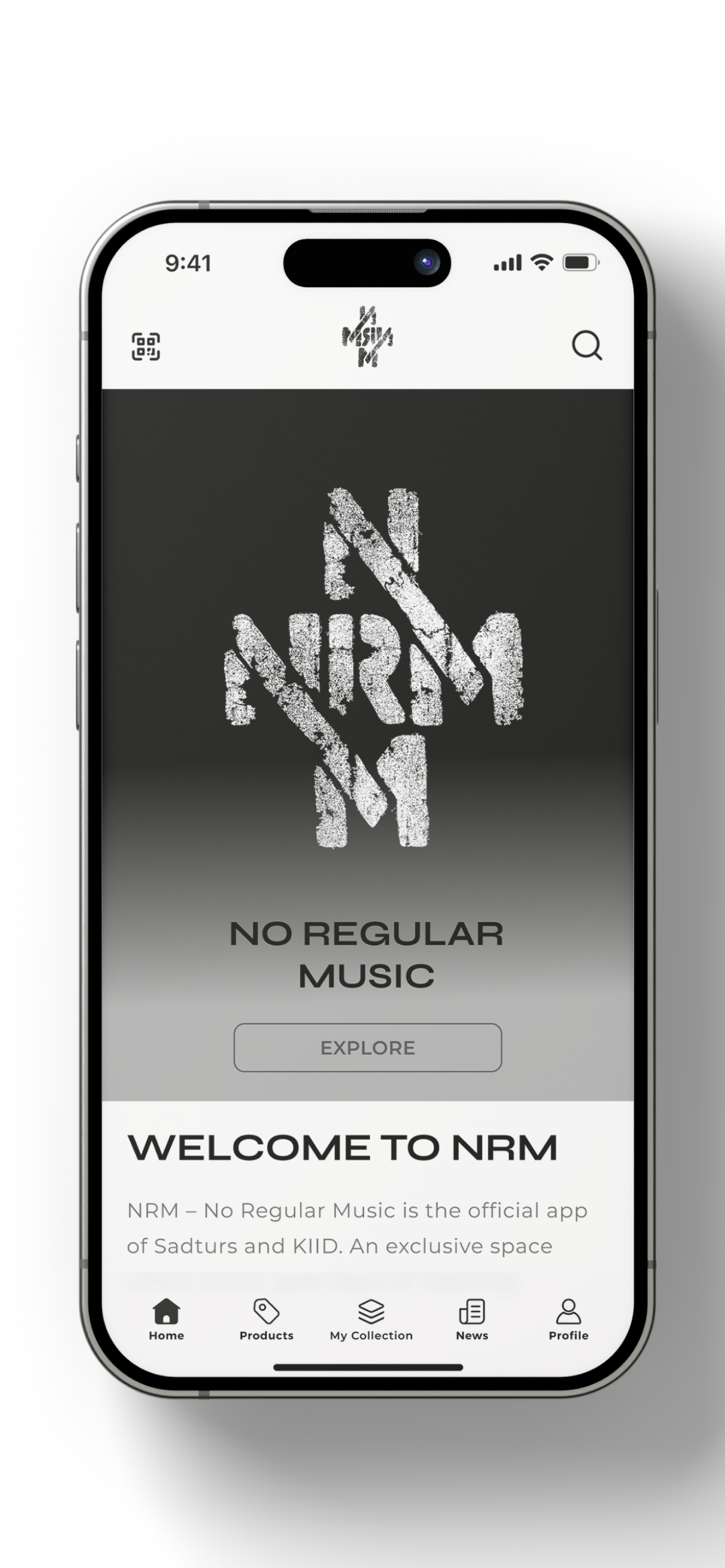 No Regular Music
