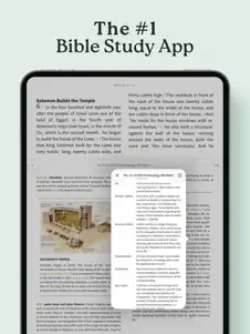 Exegesis: Bible Study 1