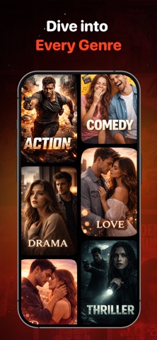 Drama Bits Screenshot 4 of 6