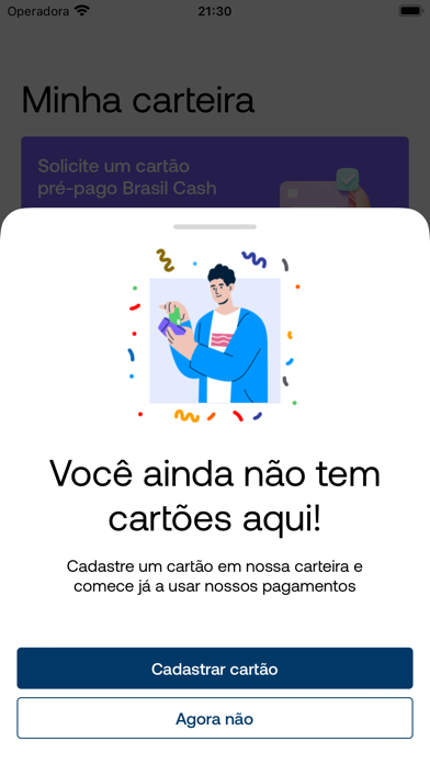 Brasil Cash Screenshot