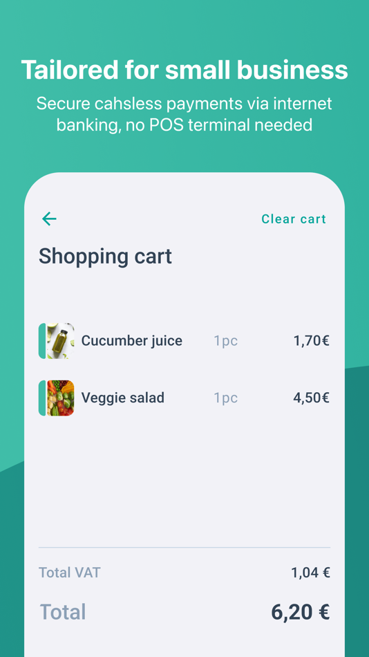 #2. Everifin Merchant (iOS) 来自: Usability Engineering Center, s.r.o.