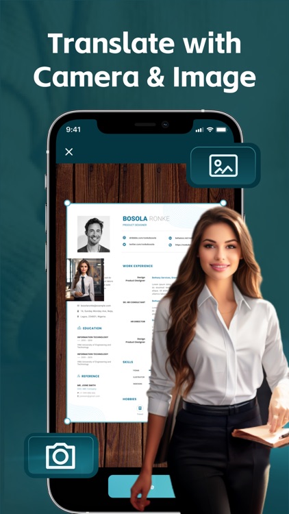 Parrot Translator screenshot-3