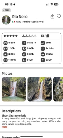Canyon Explore screenshot