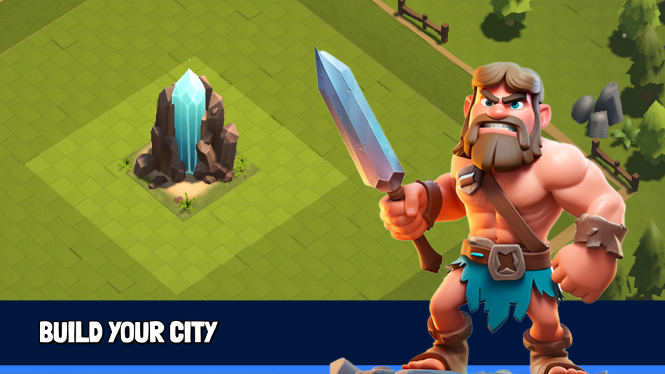 #2. Second World: New Era (iOS) By: Netspot OTN SL
