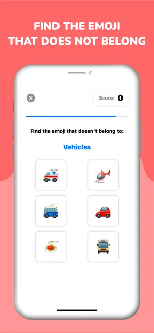 Emoji Brain Games - Gamoji screenshot 3