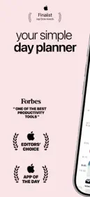 Structured - Daily Planner 1