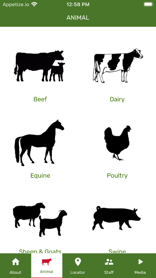 #2. Co-op Feeds App (iOS) 由: ProTrition Feed, LLC