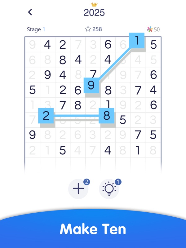 Number Games - Ten & Pair screenshot 12