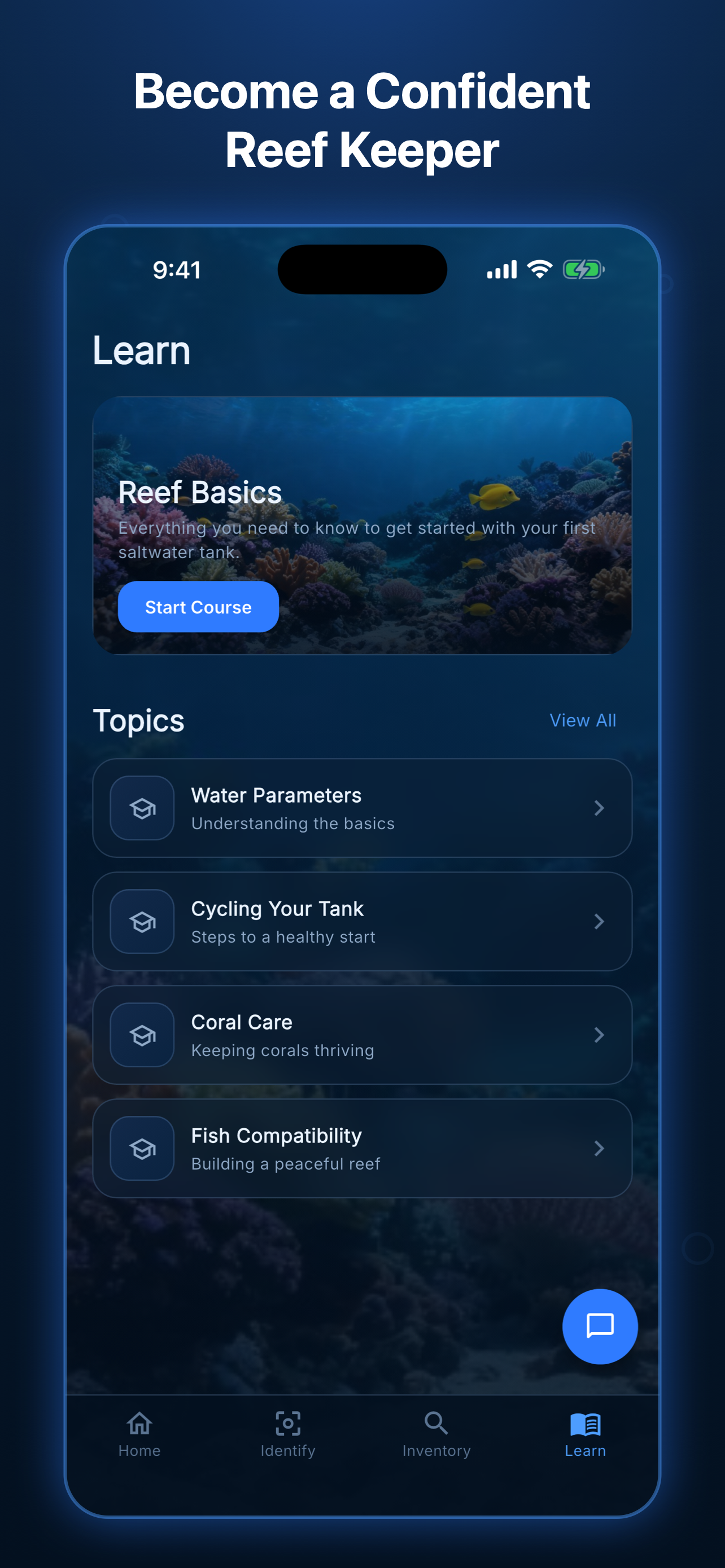 Reef ID: Fish & Coral ID screenshot 4