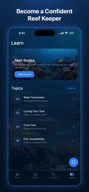 Reef ID: Fish & Coral ID screenshot 4