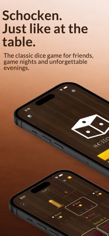 Schocken - The Dice Game Screenshot 1 of 7