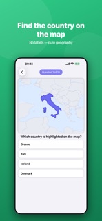 World: Learn Geography, Quiz screenshot 2