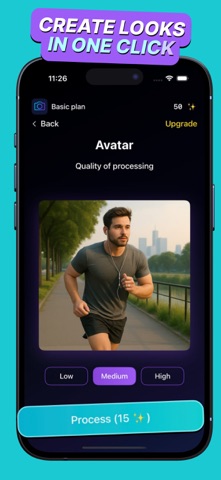 AI Avatar Generator – Photo screenshot