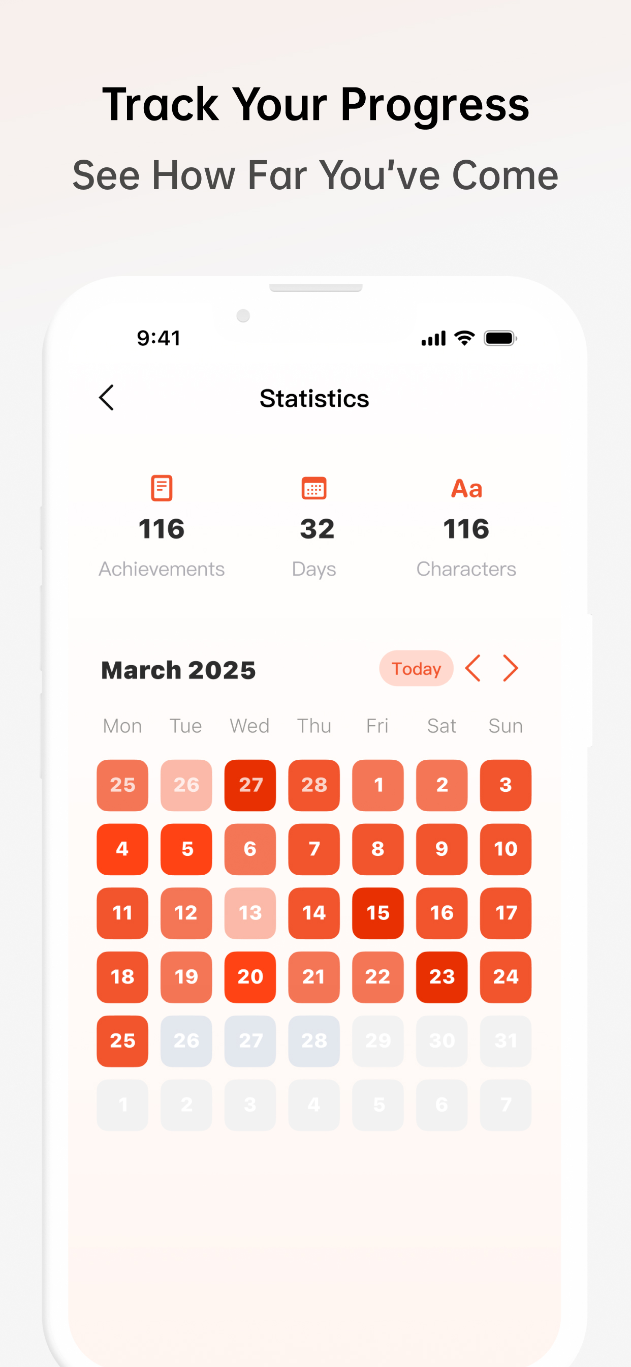 Positive Journal: Cheer Diary screenshot 4