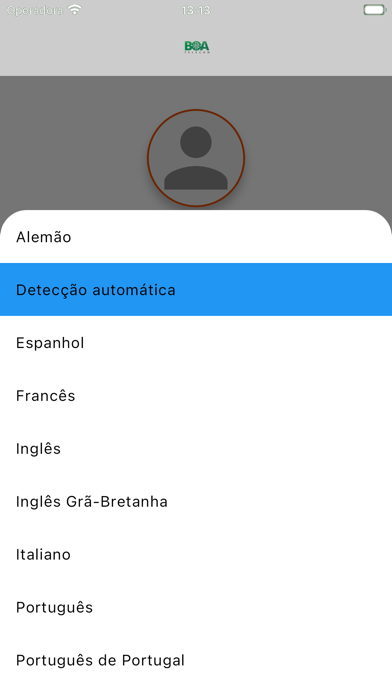TV BOA TELECOM screenshot