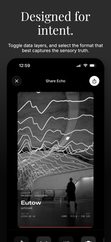 Echo Frame: Tonal Resonance screenshot