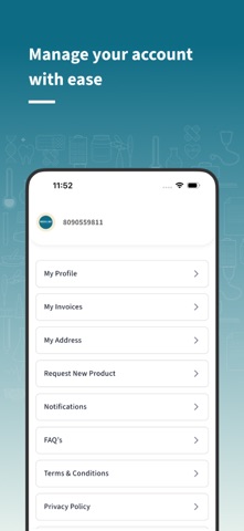 Medione Healthcare screenshot