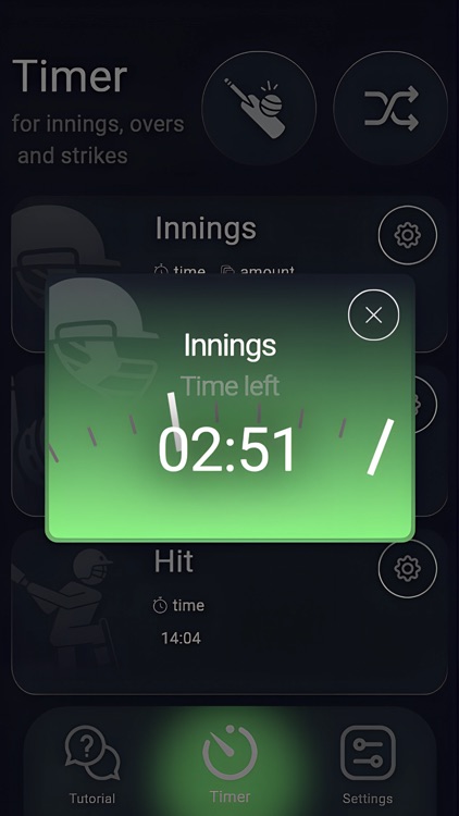 Cricket Chrono screenshot-3