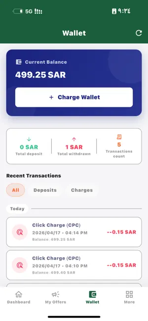 OffersMap Business screenshot 2