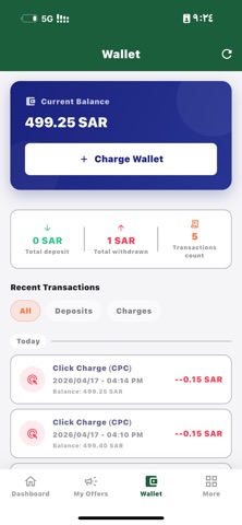 OffersMap Business Screenshot 2 of 5