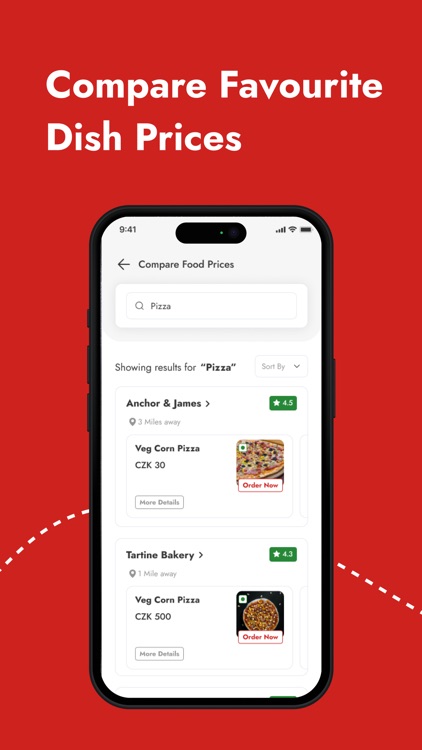 Svaggy: Food Delivery Prague screenshot-4